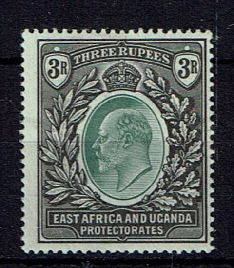 Image of KUT-East Africa & Uganda Protectorates SG 11 VLMM British Commonwealth Stamp